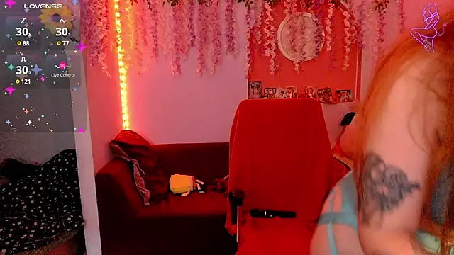 Snapshot of ValentinaMiller_ chatting on March 19, 2025, 4:34 pm ValentinaMiller  online show from March 19, 2025, 4:34 pm