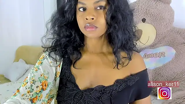 alison-ker3 online show from January 31, 2025, 10:10 am