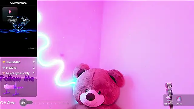 Snapshot of AshantiiSweet chatting on February 23, 2025, 3:08 pm AshantiiSweet online show from February 23, 2025, 3:08 pm