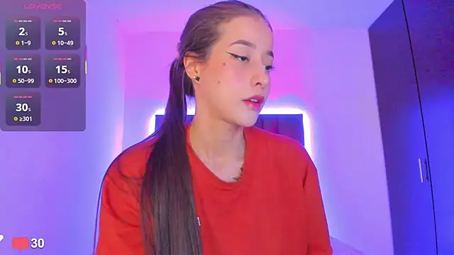  amber 07 online show from January 10, 2026, 1:13 pm