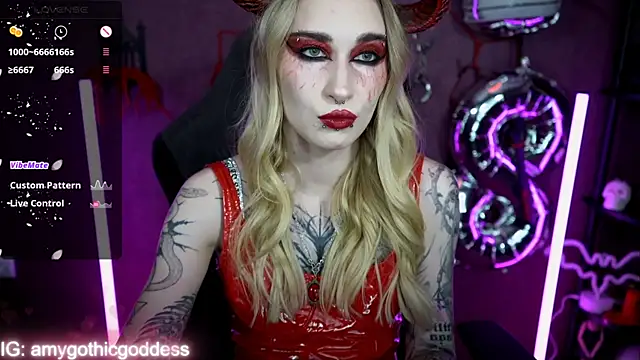 amywhitenessxx online show from March 6, 2026, 5:09 pm