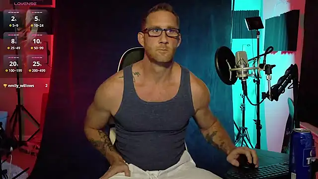 FiftyShadez online show from November 28, 2025, 11:18 pm