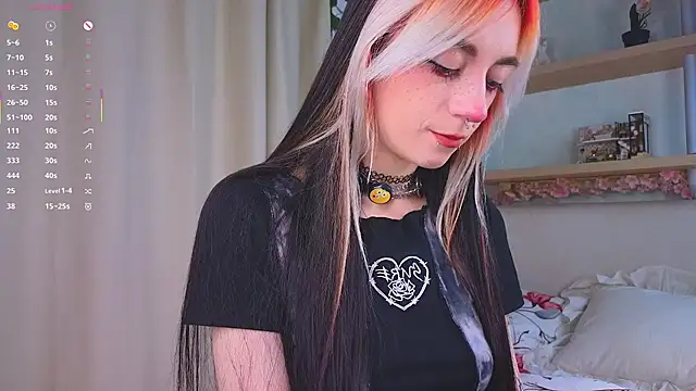 TristaRoht online show from September 23, 2025, 3:04 pm