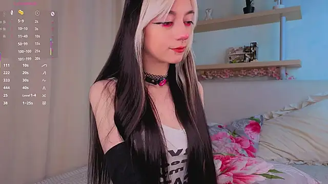 TristaRoht online show from November 10, 2025, 3:11 pm