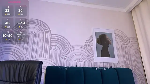 viviann evans online show from December 19, 2025, 12:28 am