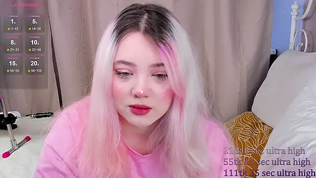 Snapshot of __KawaiiYuki__ chatting on January 26, 2025, 8:46 am   KawaiiYuki   online show from January 26, 2025, 8:46 am