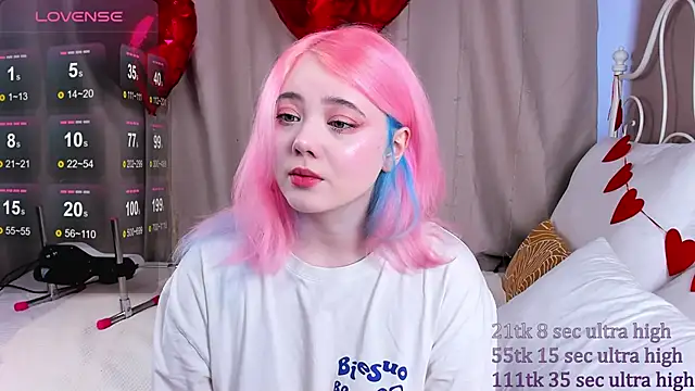 Snapshot of __KawaiiYuki__ chatting on February 10, 2025, 8:42 am   KawaiiYuki   online show from February 10, 2025, 8:42 am