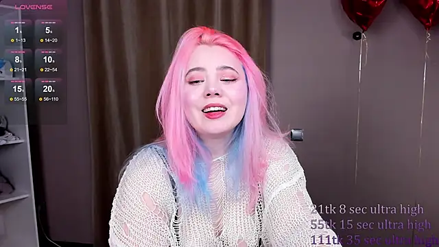 Snapshot of __KawaiiYuki__ chatting on February 10, 2025, 11:46 am   KawaiiYuki   online show from February 10, 2025, 11:46 am