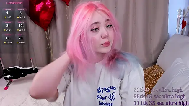 Snapshot of __KawaiiYuki__ chatting on February 11, 2025, 8:48 am   KawaiiYuki   online show from February 11, 2025, 8:48 am