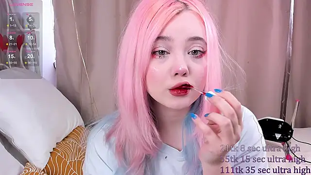 Snapshot of __KawaiiYuki__ chatting on February 20, 2025, 9:00 am   KawaiiYuki   online show from February 20, 2025, 9:00 am