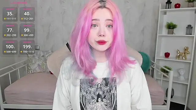 Snapshot of __KawaiiYuki__ chatting on March 21, 2025, 5:11 am   KawaiiYuki   online show from March 21, 2025, 5:11 am