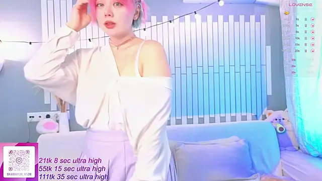 Snapshot of __KawaiiYuki__ chatting on October 5, 2025, 5:17 am   KawaiiYuki   online show from October 5, 2025, 5:17 am