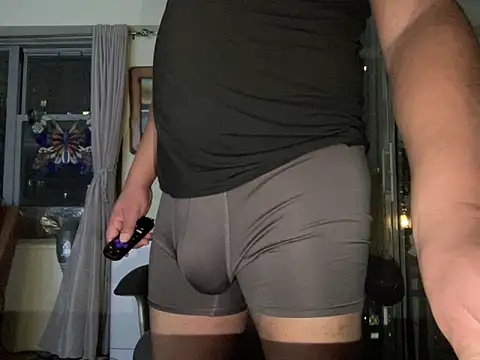ThickDick Daddy online show from February 6, 2026, 7:02 am