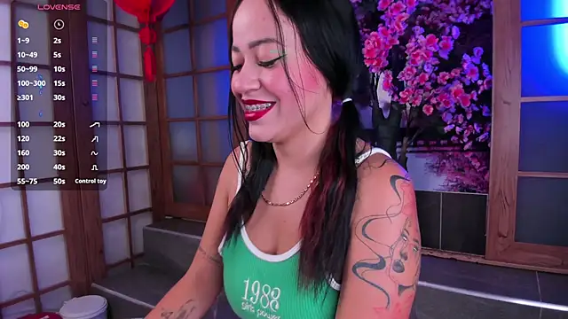 Snapshot of miiss_anna chatting on March 28, 2026, 11:10 am miiss anna online show from March 28, 2026, 11:10 am