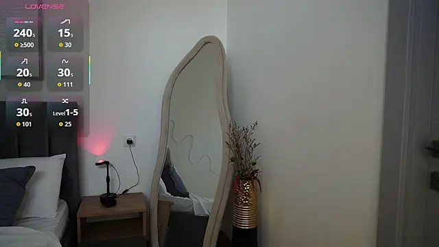 SimonaGerry online show from March 29, 2026, 5:51 am