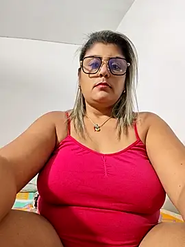 AlyDenalioficial online show from April 7, 2026, 3:12 pm