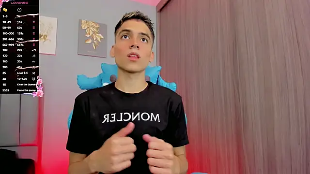 jake and joaquin online show from February 21, 2025, 8:16 pm