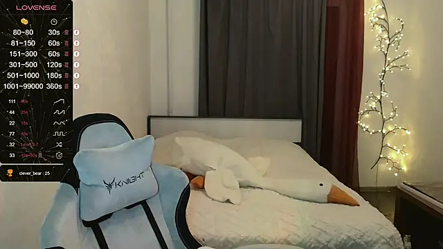 BlackyKitt online show from September 19, 2025, 4:40 pm