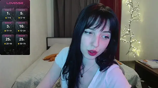 BlackyKitt online show from November 25, 2025, 4:40 pm