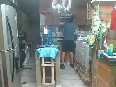 Dr Pocholate84 online show from January 9, 2025, 9:05 pm