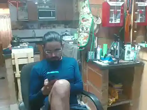 Dr Pocholate84 online show from January 12, 2025, 7:53 pm