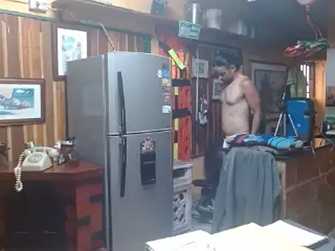 Dr Pocholate84 online show from February 8, 2025, 8:53 pm