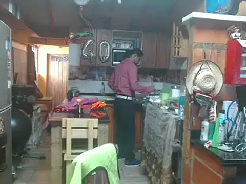 Dr Pocholate84 online show from February 17, 2025, 7:42 pm