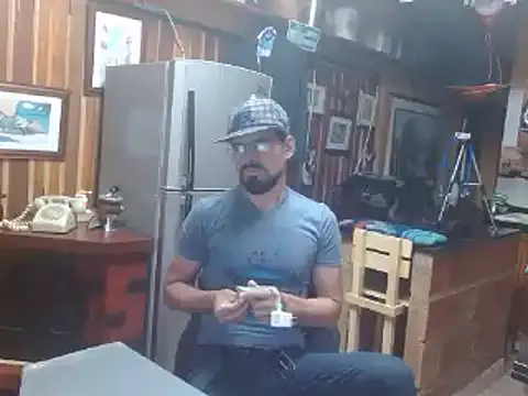 Dr Pocholate84 online show from March 2, 2025, 6:37 am