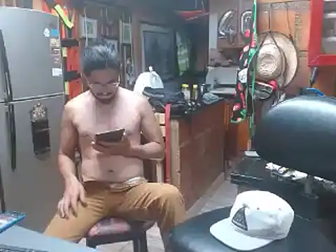 Dr Pocholate84 online show from March 15, 2025, 1:19 am