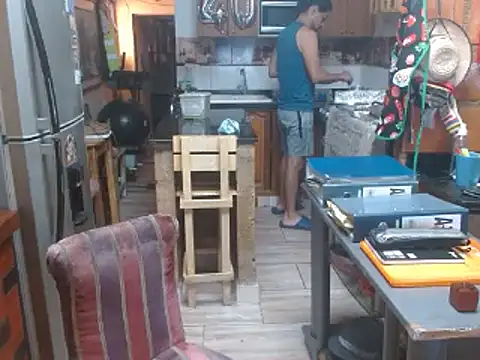 Dr Pocholate84 online show from March 17, 2025, 5:38 pm