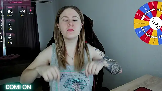 Olivia Munk online show from January 27, 2025, 8:40 am