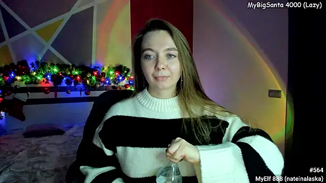 LizaGost online show from December 26, 2024, 3:42 pm