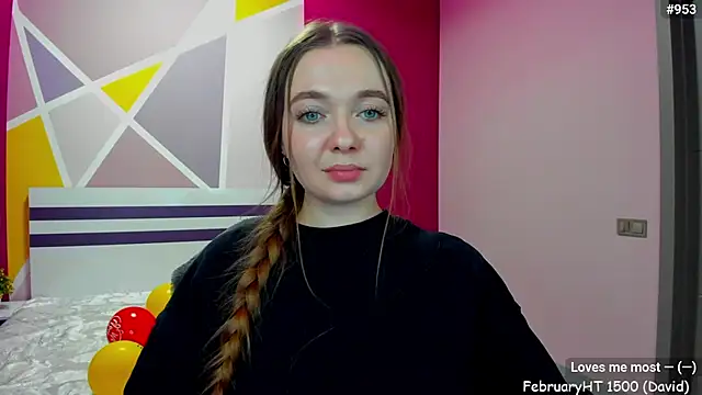 LizaGost online show from February 4, 2025, 12:44 pm