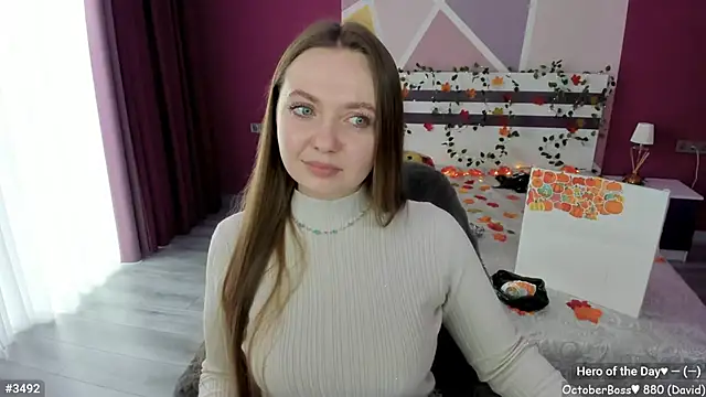 LizaGost online show from October 6, 2025, 11:29 am