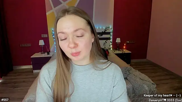 LizaGost online show from January 17, 2026, 12:43 pm