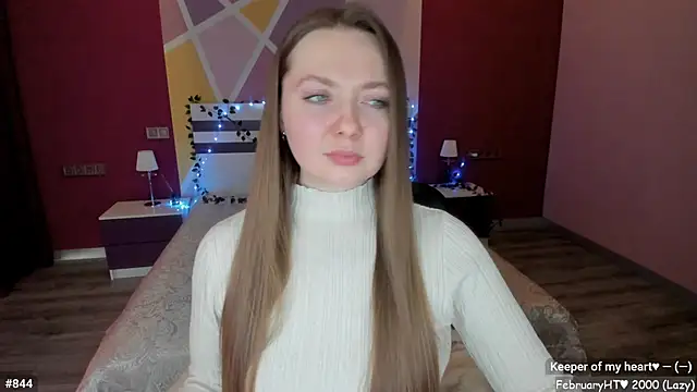 LizaGost online show from February 10, 2026, 12:20 pm