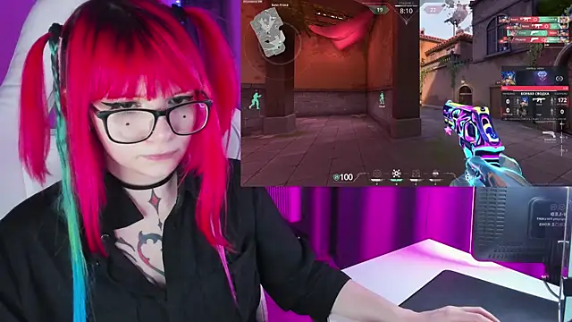 Yumi Youkai online show from December 6, 2024, 1:00 pm