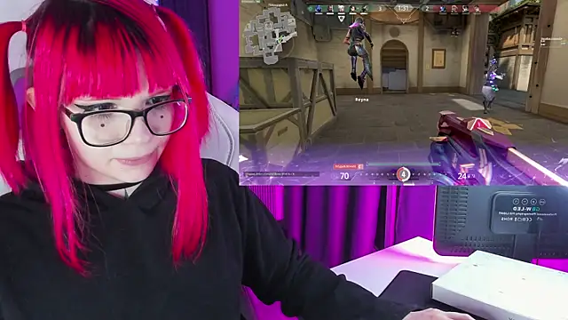 Yumi Youkai online show from December 10, 2024, 8:38 pm