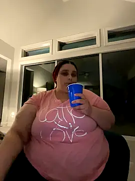 bbwredhead online show from October 5, 2025, 2:32 am