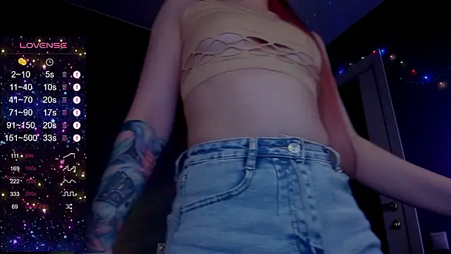 Aqualen online show from March 3, 2026, 2:01 pm