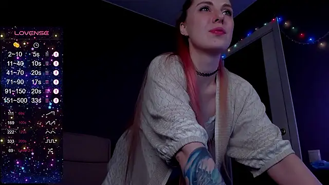 Aqualen online show from March 10, 2026, 11:48 am