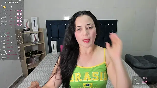 Perverse Kim online show from December 17, 2025, 11:00 pm