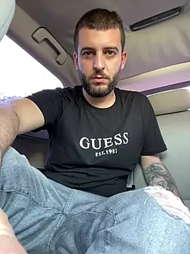 ElChapoGuzman95 online show from February 27, 2025, 9:54 am