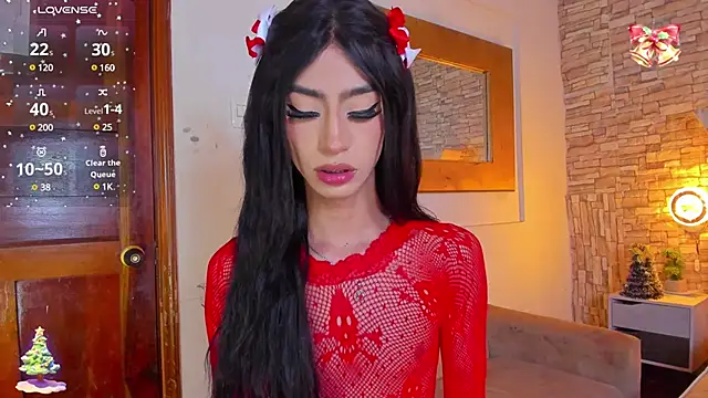 NahiaFox online show from December 18, 2024, 7:04 am