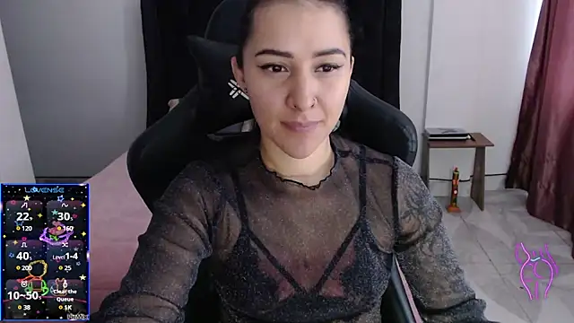 Fleurmeyer79 online show from March 22, 2025, 1:30 pm