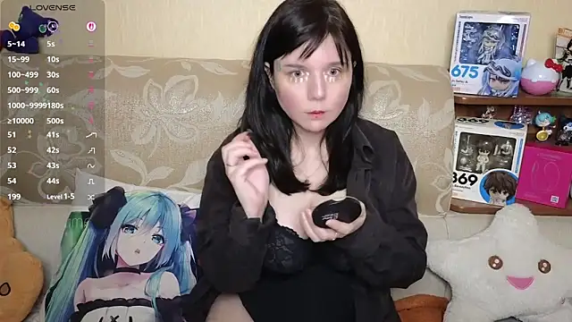 Nanachi slime online show from February 25, 2026, 9:35 pm