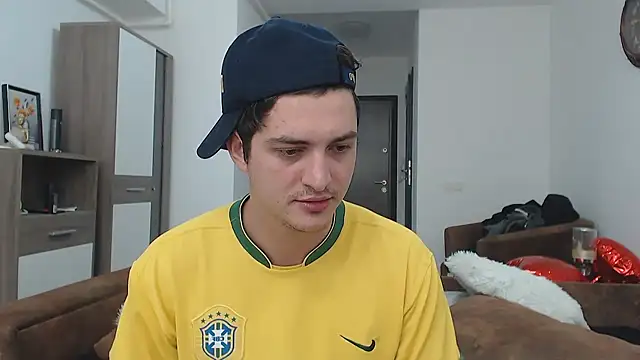 AndyFame online show from February 19, 2025, 10:34 am