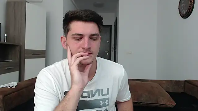 AndyFame online show from March 18, 2025, 10:58 pm