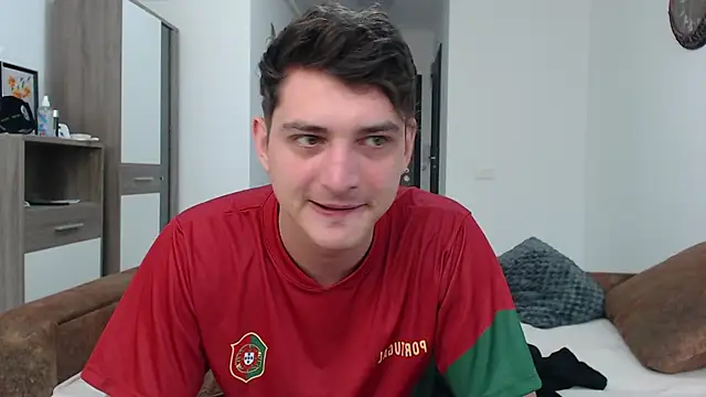 AndyFame online show from March 22, 2025, 10:04 pm