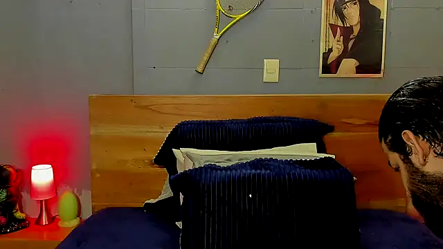 Prometeo-grizzly online show from November 11, 2025, 7:30 am